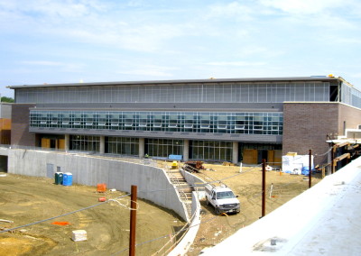 Coppin State Physical Education Complex