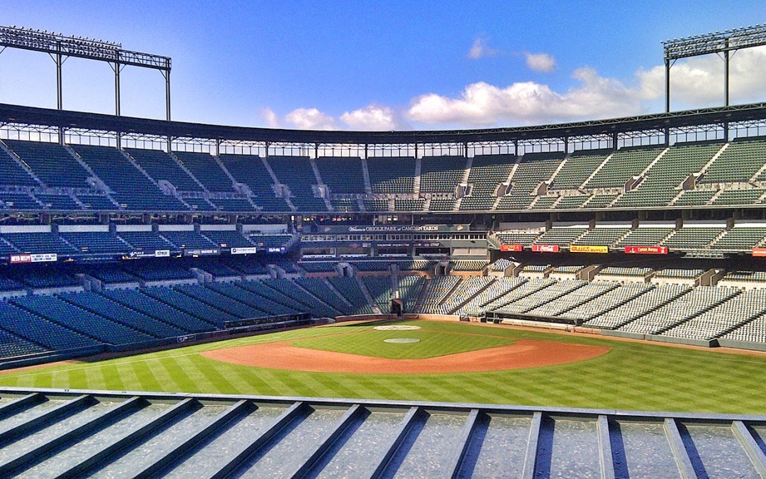 Oriole Park at Camden Yards